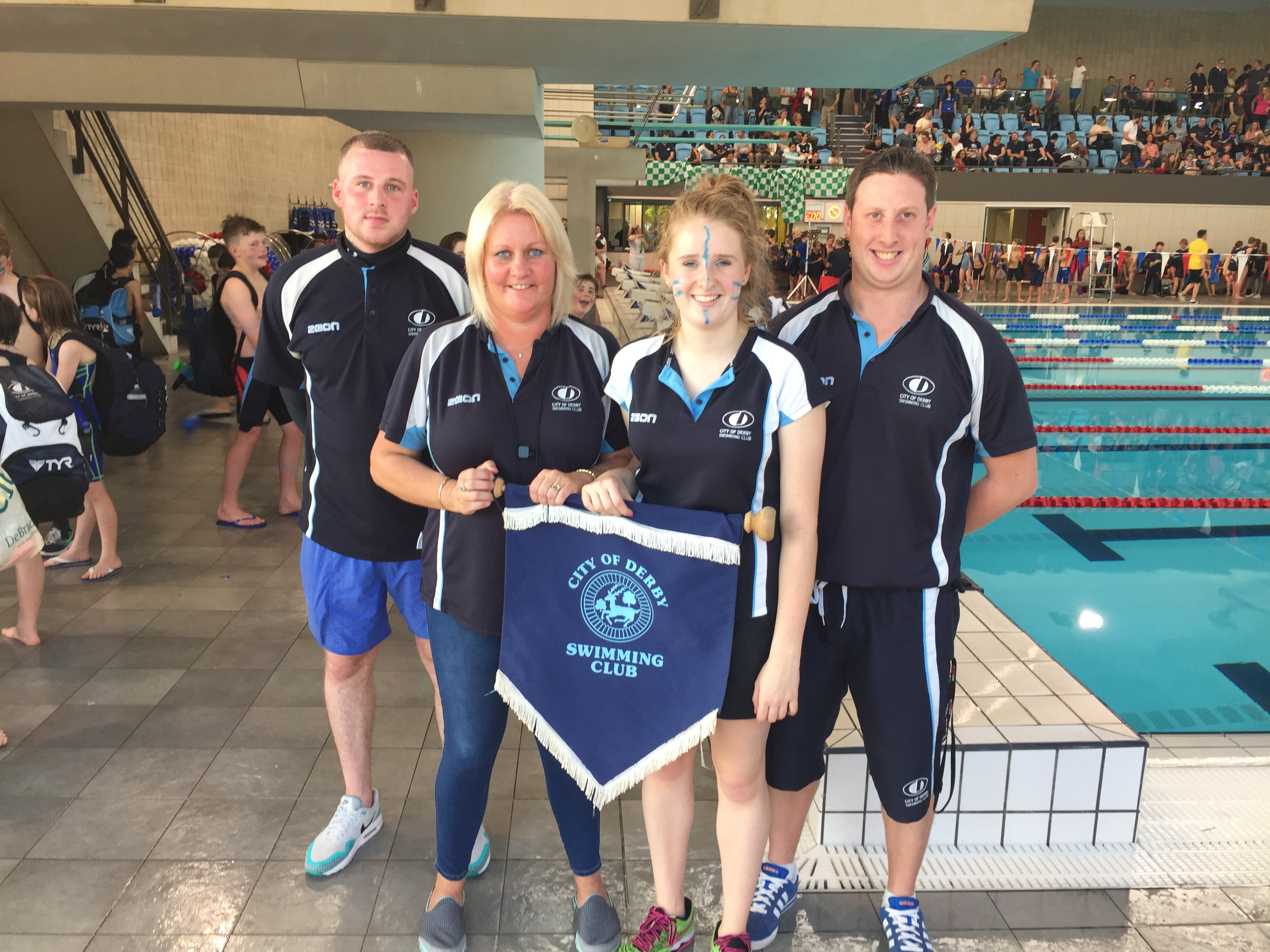 City Of Derby Young Guns Make Waves At Regional Final Welcome To